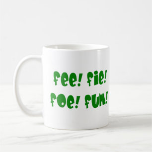 Fieberfuehl Kaffeetasse