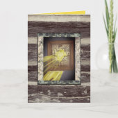 Fieberfühmung Karte (Vorderseite)