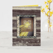 Fieberfühmung Karte (Gelbe Blume)