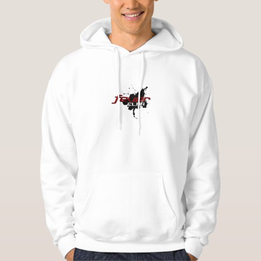 FieberHoodie Hoodie (Vorderseite)