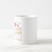 Fieberkrämpfe für Frauen Kaffeetasse (Mittel)
