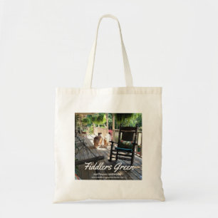 FIEDLER-GRÜNE AUSTRALIER-TASCHE TRAGETASCHE