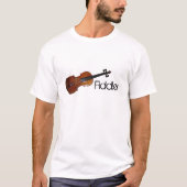 Fiedler T-Shirt (Vorderseite)