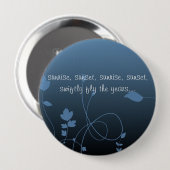 Fiedlerzitat Button (Vorne & Hinten)