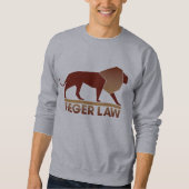 Fieger GesetzesSweatshirt Sweatshirt (Vorderseite)