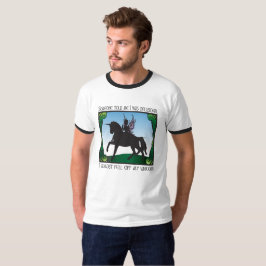 Fiel fast weg von meinem Einhorn T-Shirt