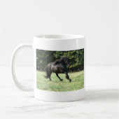 Fiel PonyStallion Kaffeetasse (Links)