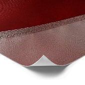 Field Artillery Branch Insignia Special Edition Poster (Ecke)