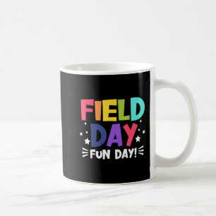 Field Day 2022 Field Trip Fun Day Boys Girls Stude Kaffeetasse