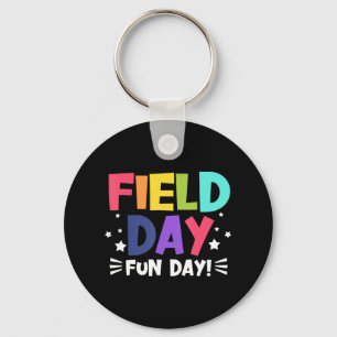 Field Day 2022 Field Trip Fun Day Boys Girls Stude Schlüsselanhänger