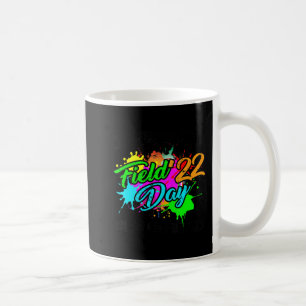 Field Day 2022 Kindergarten Lass The Games Begin K Kaffeetasse