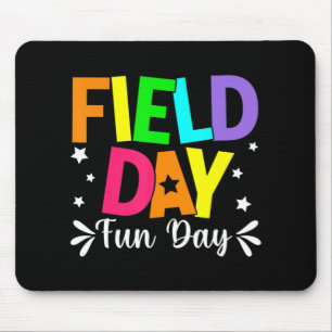 Field Day Fun Day School Trip Field Day Lehrer Ki Mousepad