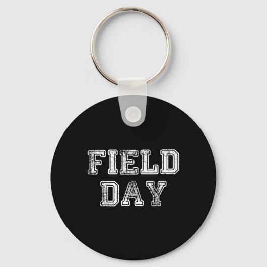 Field Day Jersey Schlüsselanhänger (Vorderseite)
