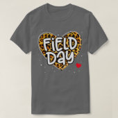 Field Day Squad 2022 Physical Bildung Gym Teache T-Shirt (Design vorne)
