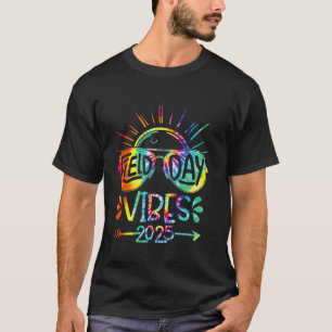 Field Day Stimmung Retro Lehrer Kinder Field Day T T-Shirt