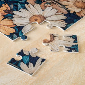 Field Flowers in Bright Summer Colors Puzzle (Seite)