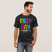 Field Fun Day 2023 Squad School Trip Vibes Kids Te T-Shirt (Vorne ganz)