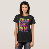 Field Fun Day Squad School Trip Vibes Boys Girls T T-Shirt (Vorne ganz)