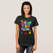 Field Fun Day Squad School Trip Vibes Boys Girls T T-Shirt (Vorne ganz)