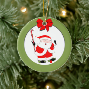 Field Hockey 2020 Keramikornament