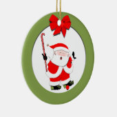 Field Hockey 2020 Keramikornament (Rechts)