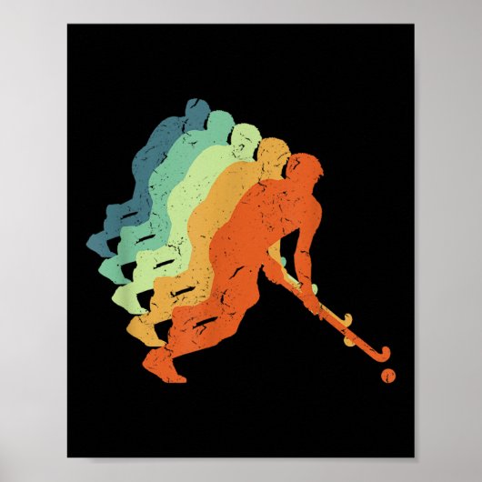Field Hockey_2 Poster (Vorne)
