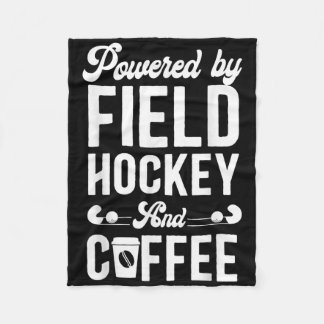 Field Hockey Coffee Powered By Field Hockey And Co Fleecedecke