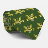 Field Hockey Goalie Krawatte (Gerollt)