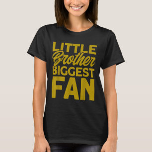 Field Hockey Kleiner Bruder größter Fan _4  T-Shirt