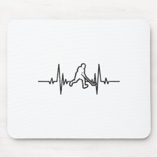 Field Hockey Top  Mousepad