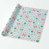 Field Hockey Weihnachtsgeschenk Geschenkpapier (Ungerollt)