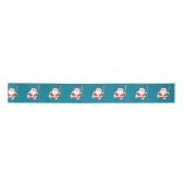 Field Hockey Weihnachtsgeschenke Satin Ribbon Satinband (Vorderseite)