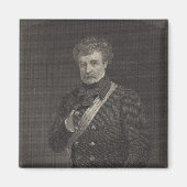 Field Marshal Colin Campbell Magnet (Vorne)