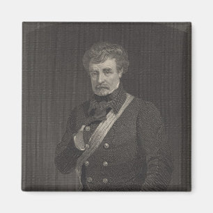Field Marshal Colin Campbell Magnet