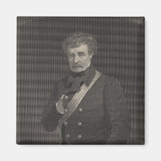 Field Marshal Colin Campbell Magnet (Vorne)