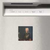 Field Marshall Count Guidobald von Starhemberg Magnet (In Situ (Geschirrspüler))
