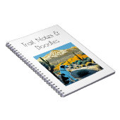 Field Notes Notizblock (Rechte Seite)