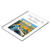 Field Notes Notizblock (Linke Seite)