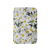 Field of Daisies Badematte (Vorderseite Vertikal)