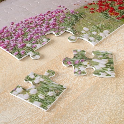 Field of Flowers Puzzle (Seite)