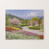 Field of Flowers Puzzle (Horizontal)