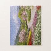 Field of Flowers Puzzle (Vertikal)