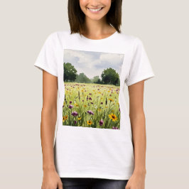 Field of flowers T-Shirt