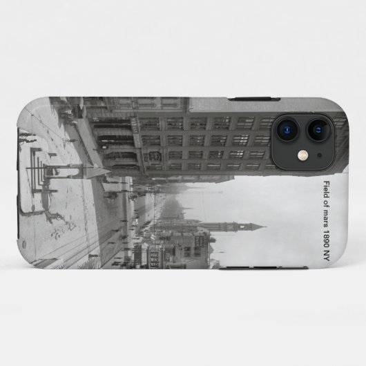 Field of Mars iPod Touch iPod Touch Case-Mate Case (Rückseite (Horizontal))