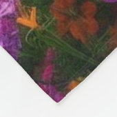 Field of Radiance Fleecedecke (Ecke)