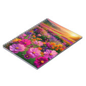 Field of Radiance Notizblock (Linke Seite)