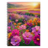 Field of Radiance Notizblock (Vorderseite)