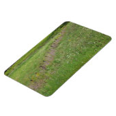 FIeld of Wildblumen Magnet (Linke Seite)