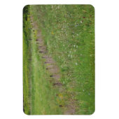 FIeld of Wildblumen Magnet (Vertikal)