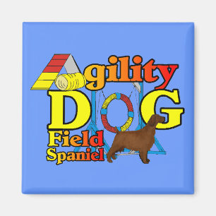 Field Spanel-Agility Magnet